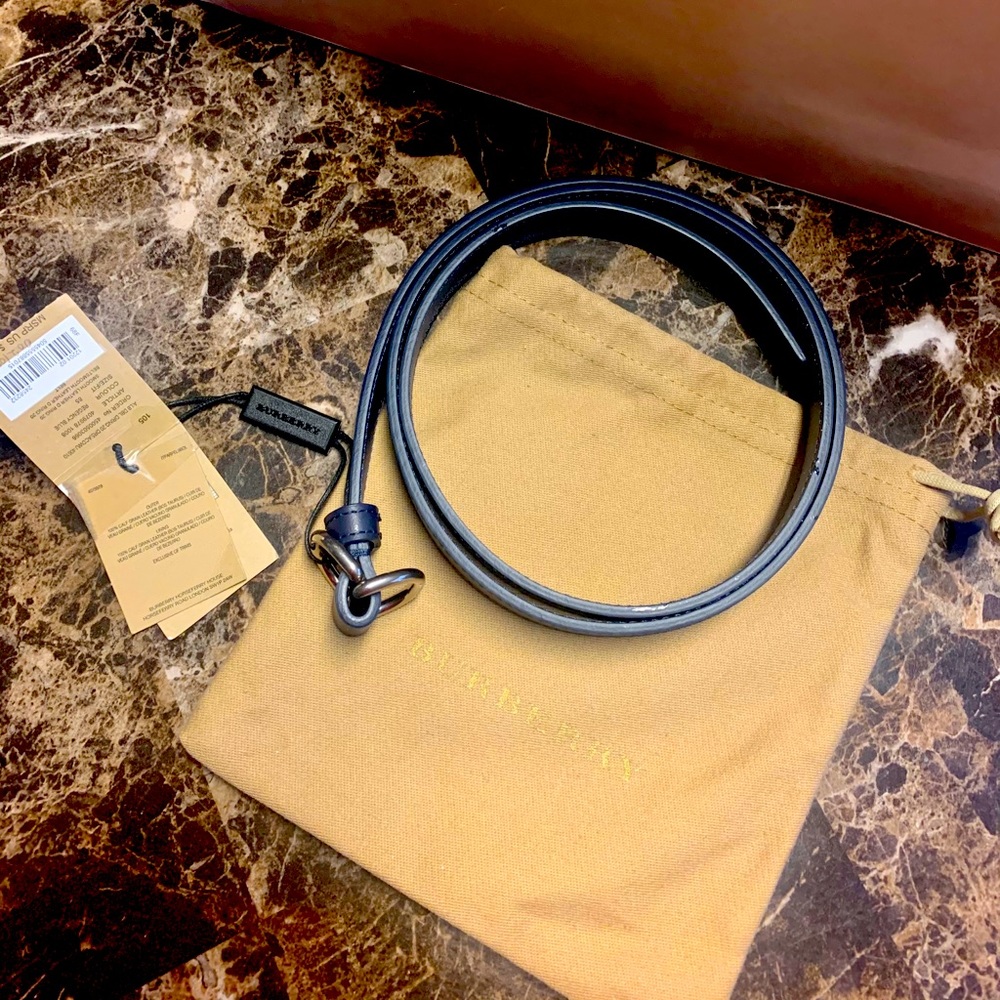 NEW *AUTHENTIC* Burberry Belt